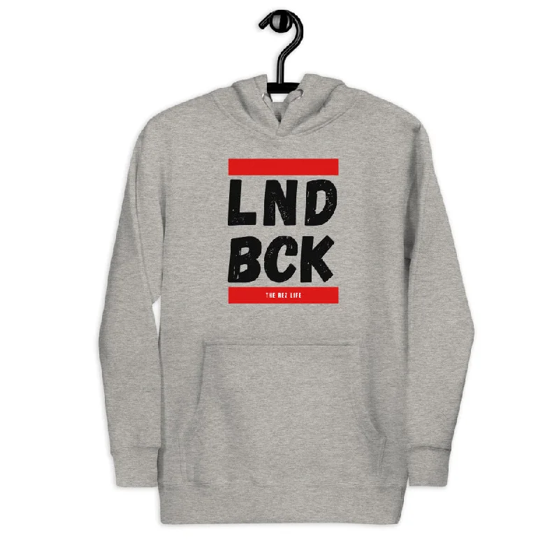 Big Savings LND BCK Hoodie