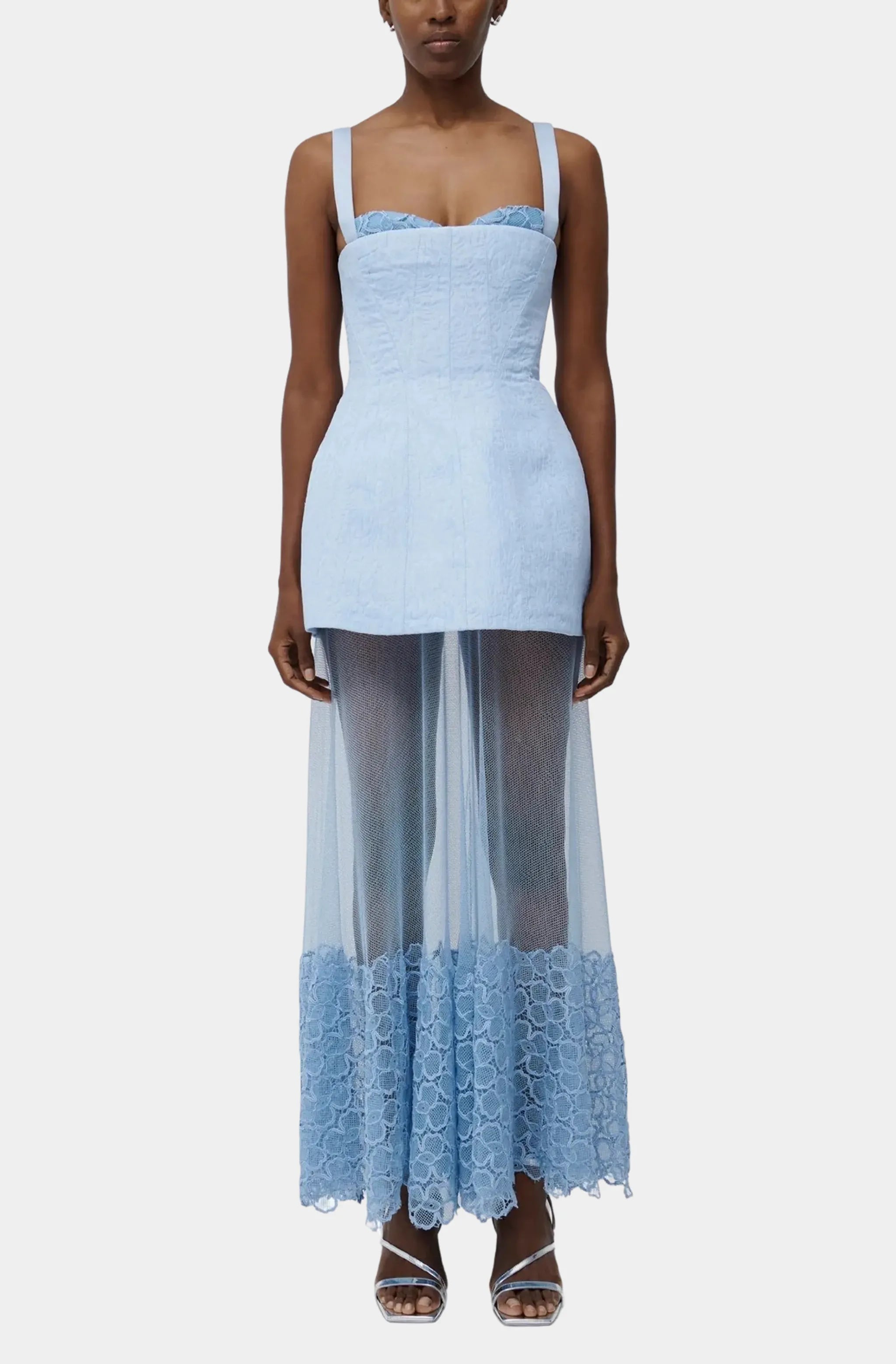 Buy More, Save More Callan Bustier Midi Dress