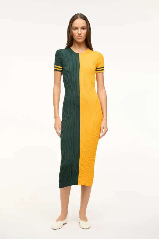 Grand Opening Sale THE STAUD NFL COLLEEN DRESS | PACKERS