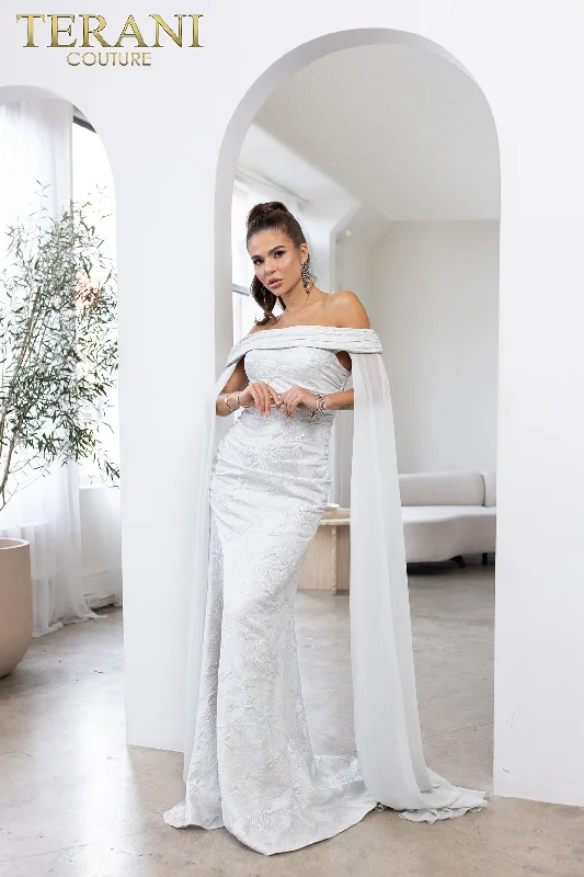 Fantastic Deals Terani Couture 241M2721