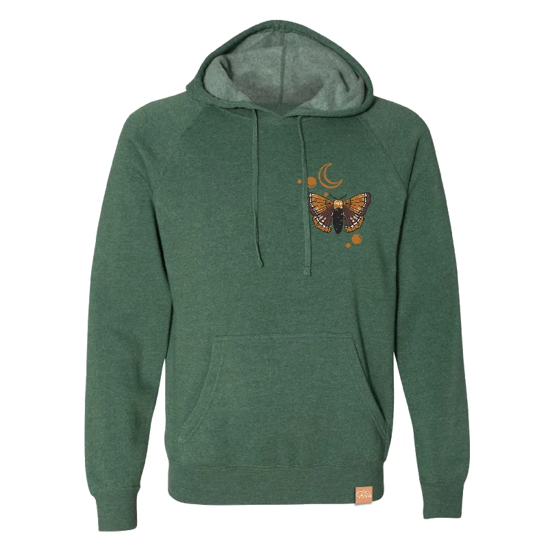 Bargain Prices Mushrooms Unisex Hoodie