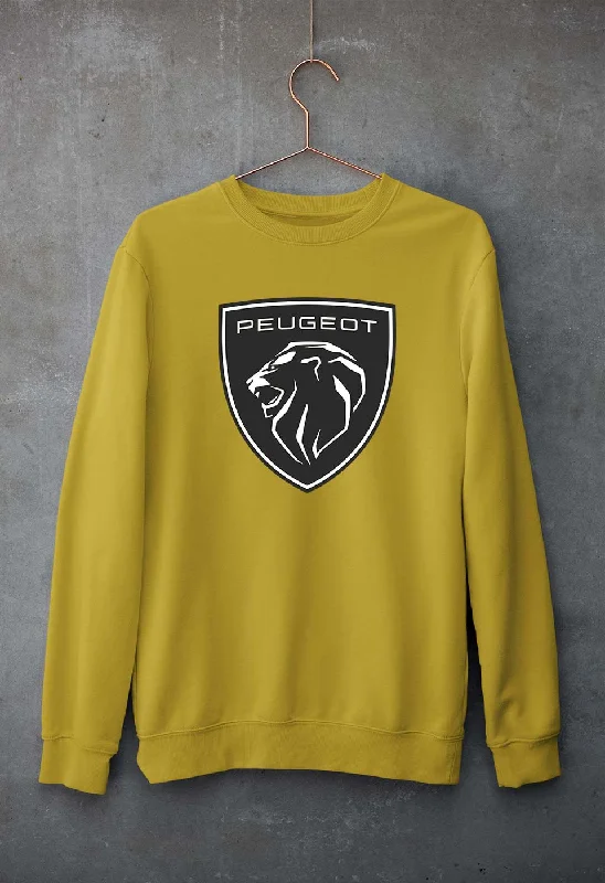 Price Cut Peugeot Unisex Sweatshirt for Men/Women