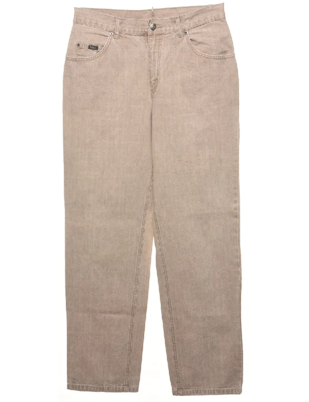 Limited Availability Relaxed Fit Lee Jeans - W31 L30