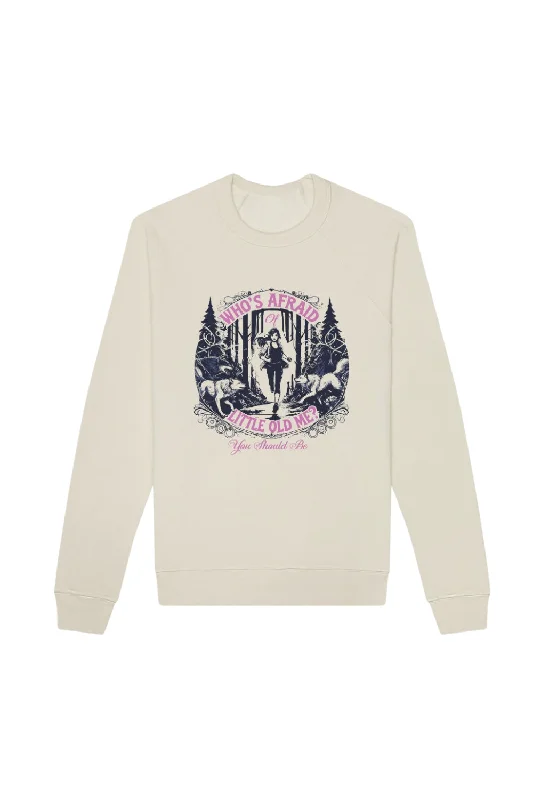 Massive Deals Little Old Me Sweatshirt