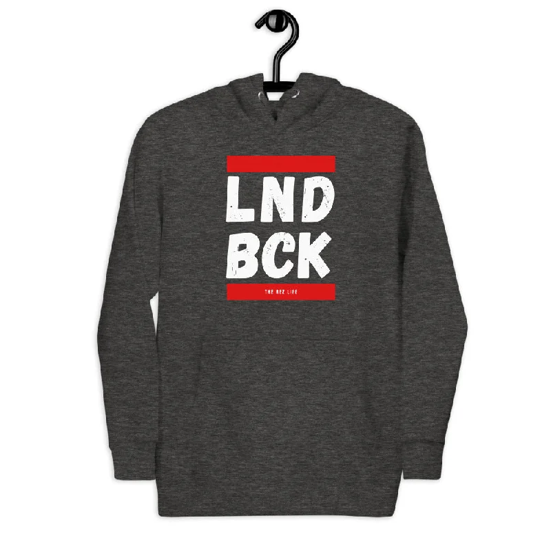 Best Deals LND BCK Hoodie
