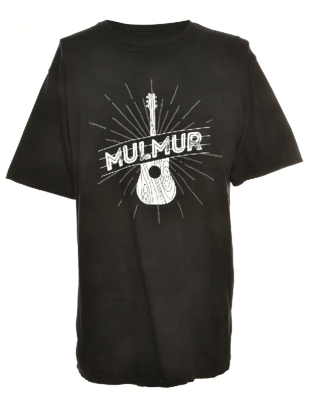 Exclusive Access Mulmur Printed T-shirt - M
