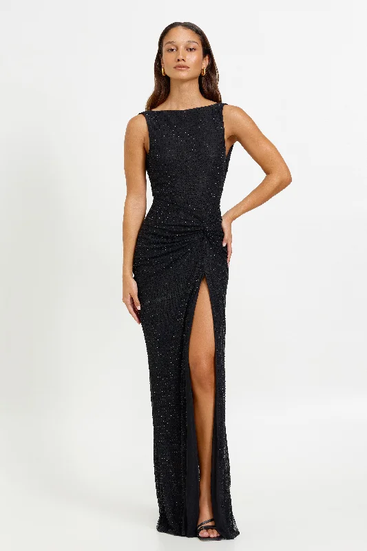 Warehouse Sale Maree Dress - Black
