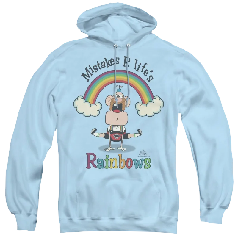 Deal Alert Uncle Grandpa Lifes Rainbows - Pullover Hoodie