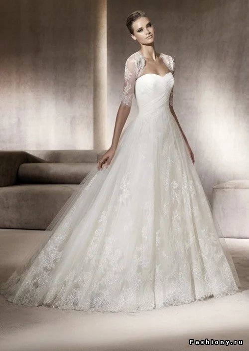 Early Bird Discount Pronovias Pronovias Pergola Size 4