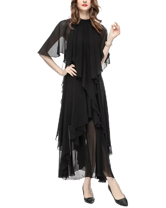 Price Rollback BURRYCO Maxi Dress