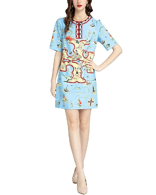 Hot Deal BURRYCO Mini Dress