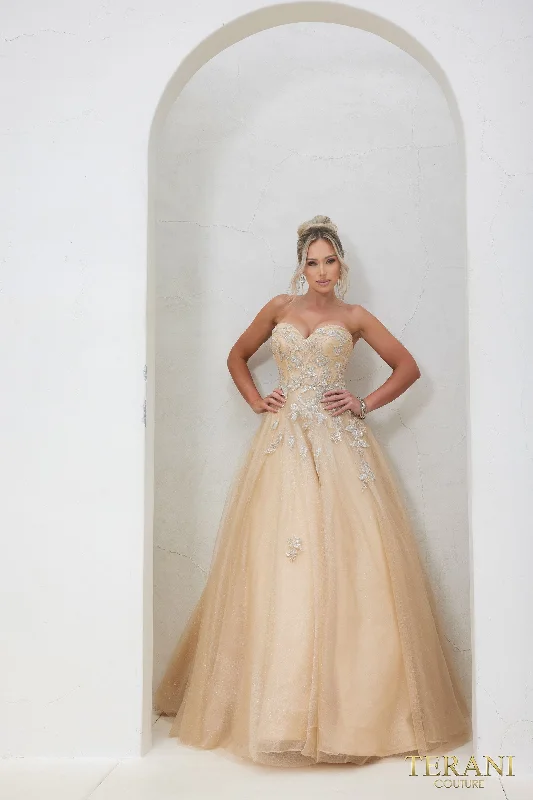 Limited Quantity Terani Couture 241P2216