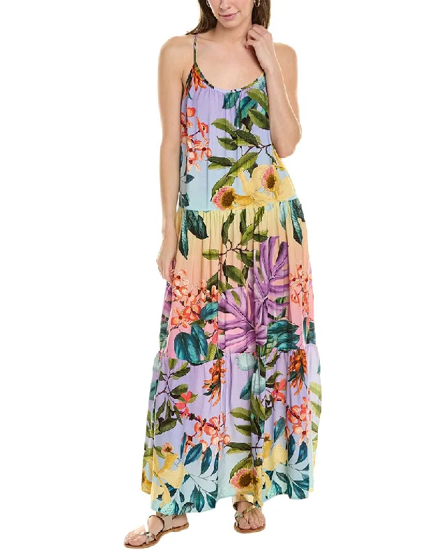 Amazing Deals PQ Swim Aaron Long Dress