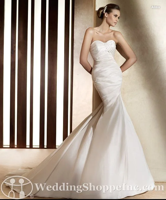 Final Sale Pronovias Alma