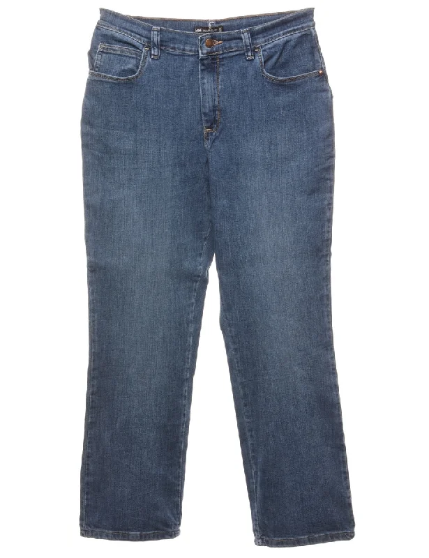 Limited Time Offer Straight Leg Lee Jeans - W30 L28
