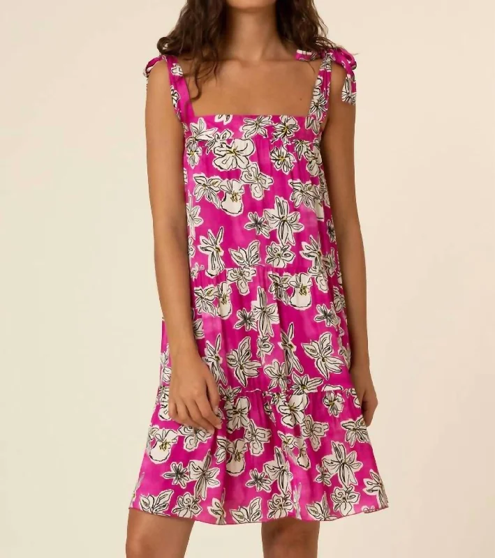 Sale Event Reina Dress In Viola