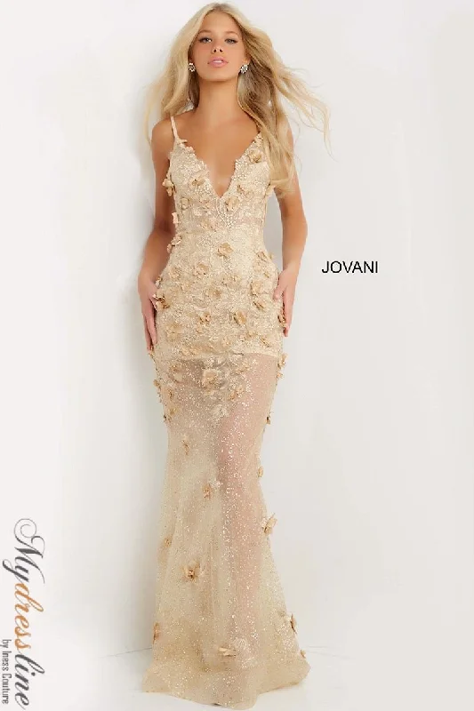 Online Only Jovani 06648