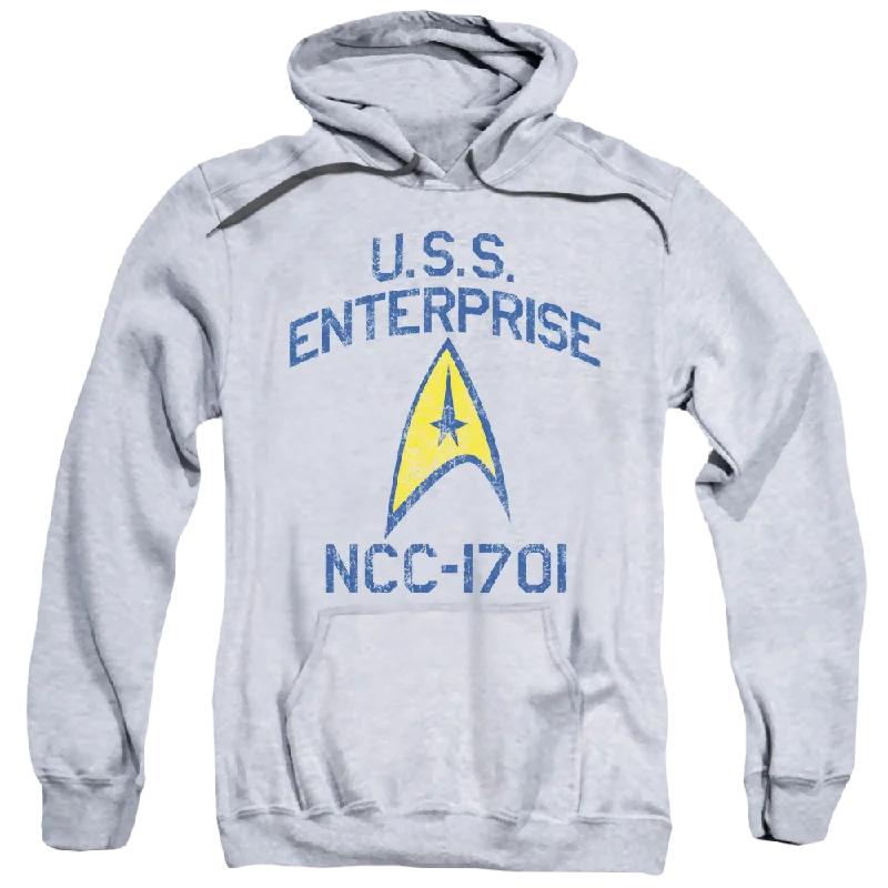 The Best Prices Star Trek The Original Series Collegiate Arch - Pullover Hoodie