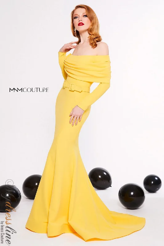 Final Clearance MNM Couture N0324