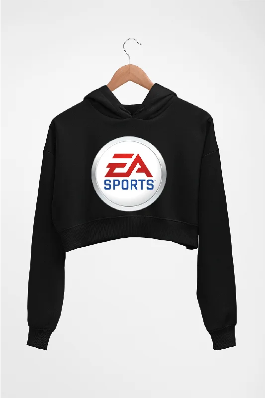 Special Buy EA Sports Crop HOODIE FOR WOMEN