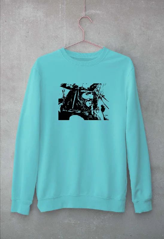 Bonus Savings jack sparrow Sweatshirt for Men/Women