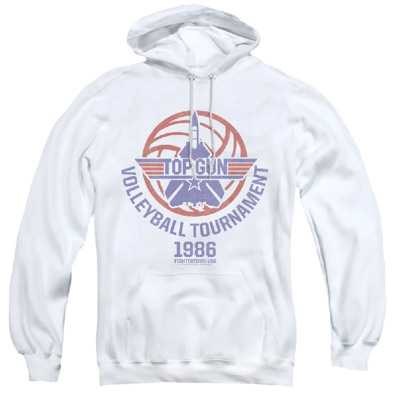 Limited Time Offer Top Gun Volleyball Tournament - Pullover Hoodie