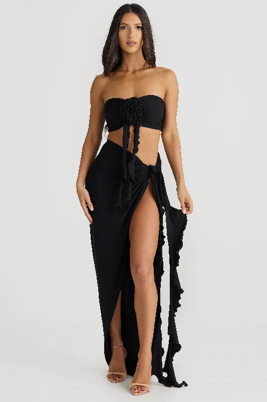 Take Advantage Bettina Set - Black