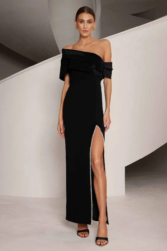 Deal Explosion Gigi Dress - Black