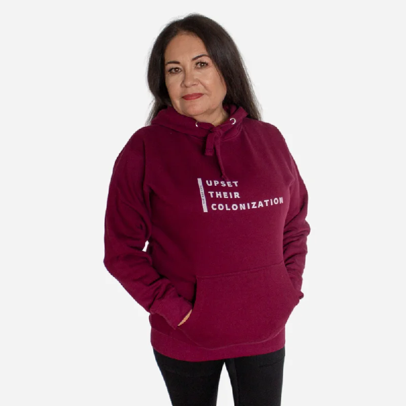 Bargain Blast Upset Their Colonization Hoodie