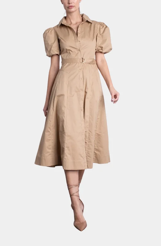 Hurry In Maritza Maxi Dress