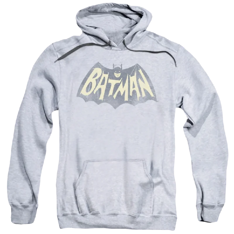 Act Now Batman Classic TV Series Show Logo - Pullover Hoodie