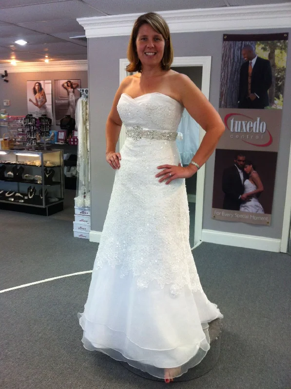 Warehouse Sale Maggie Sottero Anastasia
