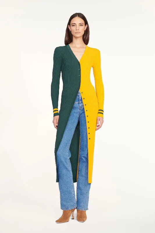One-DAY Sale THE STAUD NFL SHOKO SWEATER | GREEN BAY PACKERS