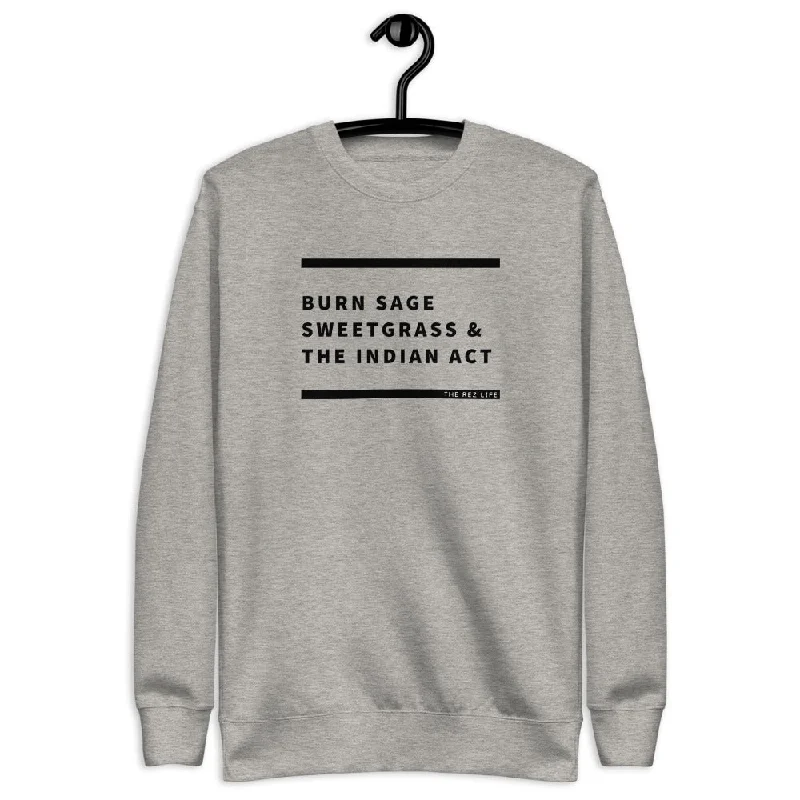 Friends and Family Sale BSS&TIA Crewneck