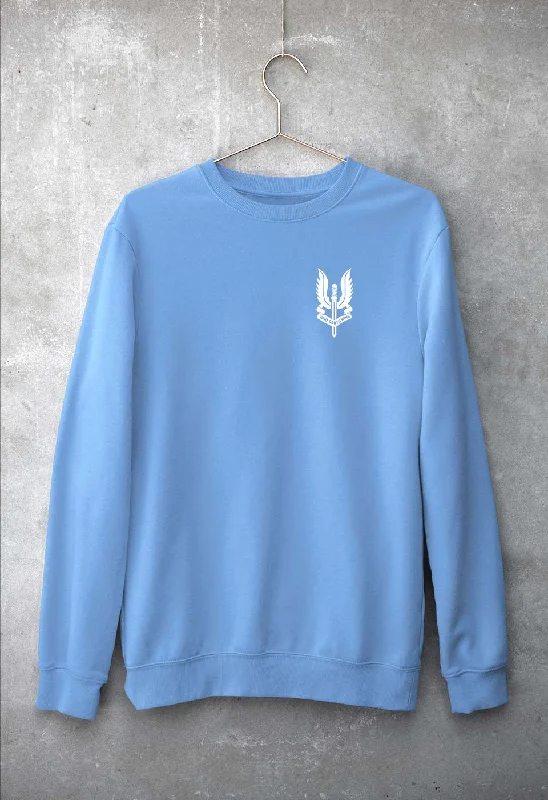 Deal Alert Who Dares Wins Balidaan Army Sweatshirt for Men/Women