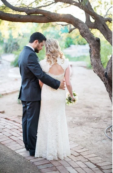 Buy More, Save More Other Ann Taylor Isabella Lace Wedding Dress