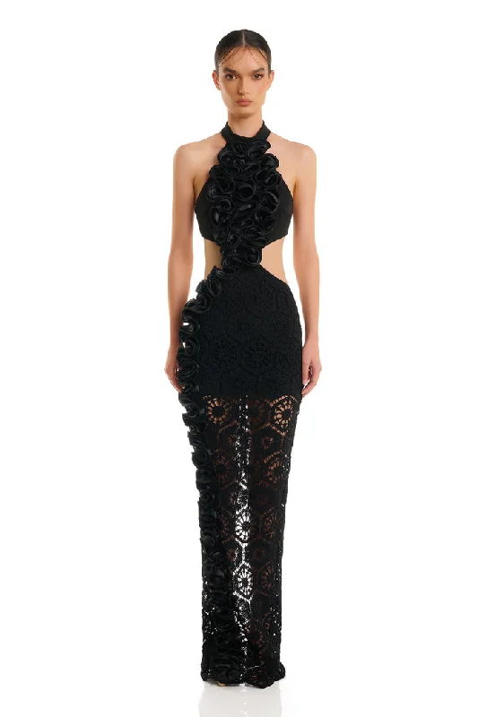 Anniversary Sale Leila Dress - Black