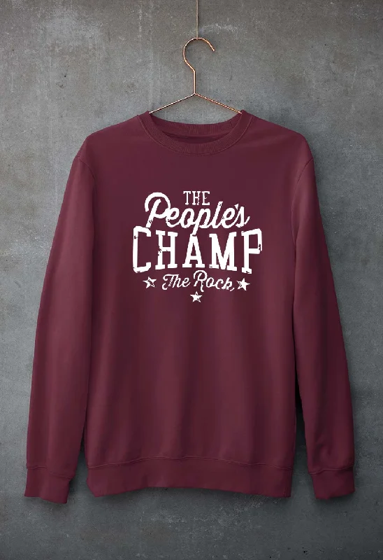 Sale Event peoples champ Unisex Sweatshirt for Men/Women