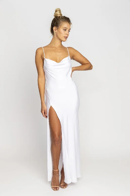 TIME-Limited Offer River Slip in Ivory