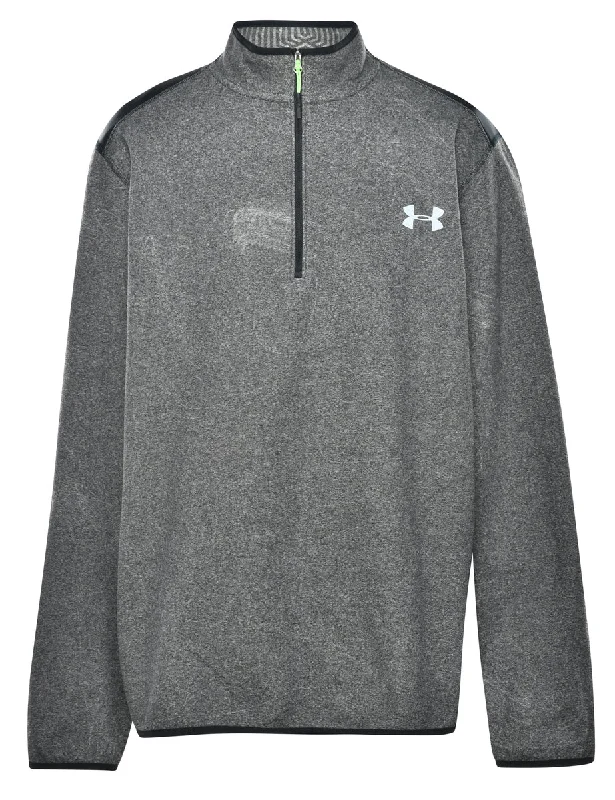 Seasonal Sale Under Armour Plain Sweatshirt - XL