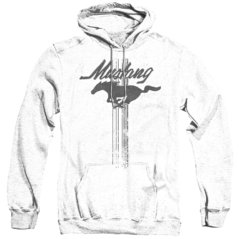 Lowest Prices Ford Mustang Stripes - Pullover Hoodie