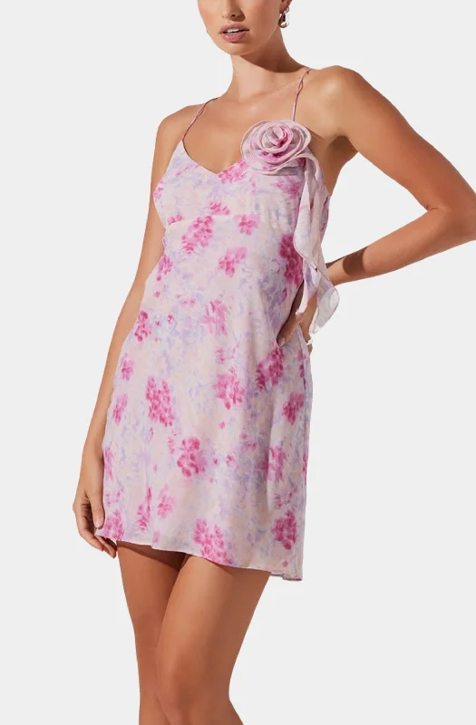 Early Bird Discount Locklear Mini Dress