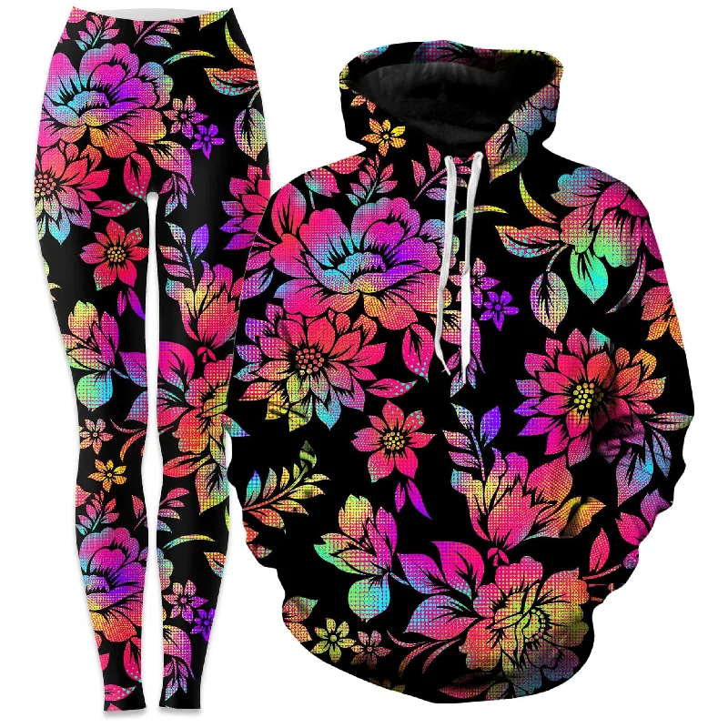 Overstock Nature's Candy Hoodie and Leggings Combo