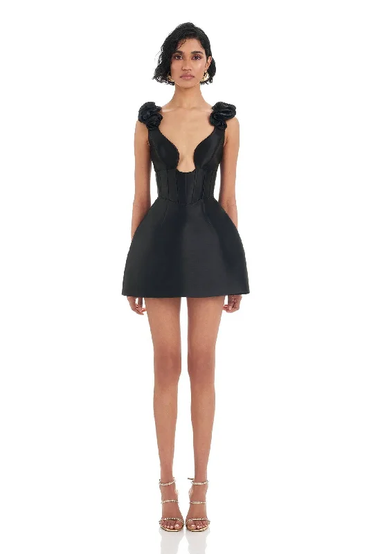 Savings Galore Taria Dress - Black