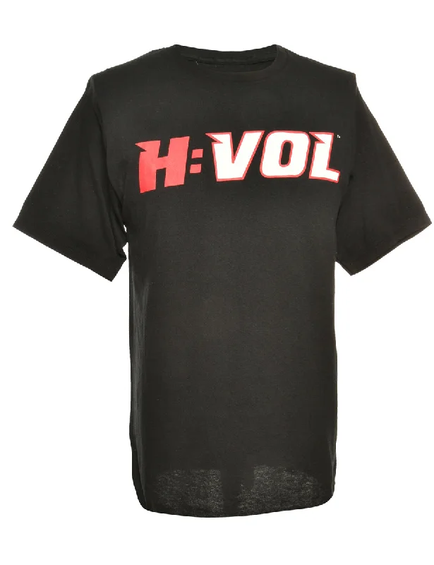 Price Drop Alert H Vol Printed T-shirt - M