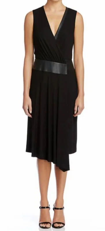 Bargain Blast Mira Dress In Black