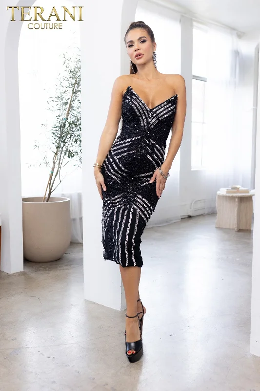 Huge Savings Terani Couture 241C2301