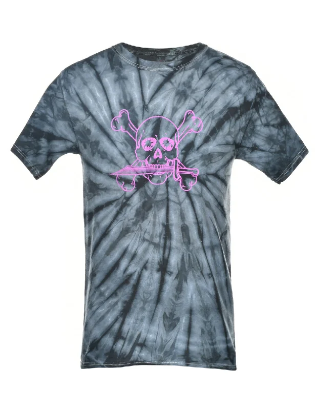 Great Deals Tie Dyed T-shirt - S