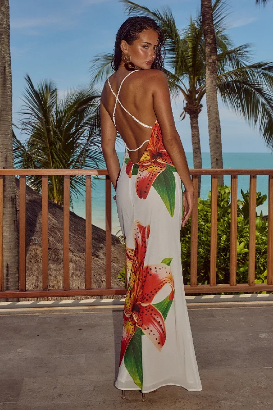 Blowout Sale BRIDGETTE MAXI DRESS - TIGERLILY
