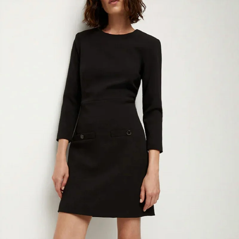 Best Seller Channing Dress In Black